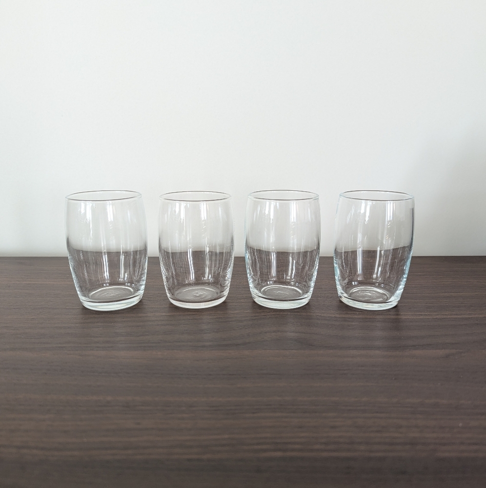3 for $15🍒Set of 4 Small Glasses / Dessert Cups